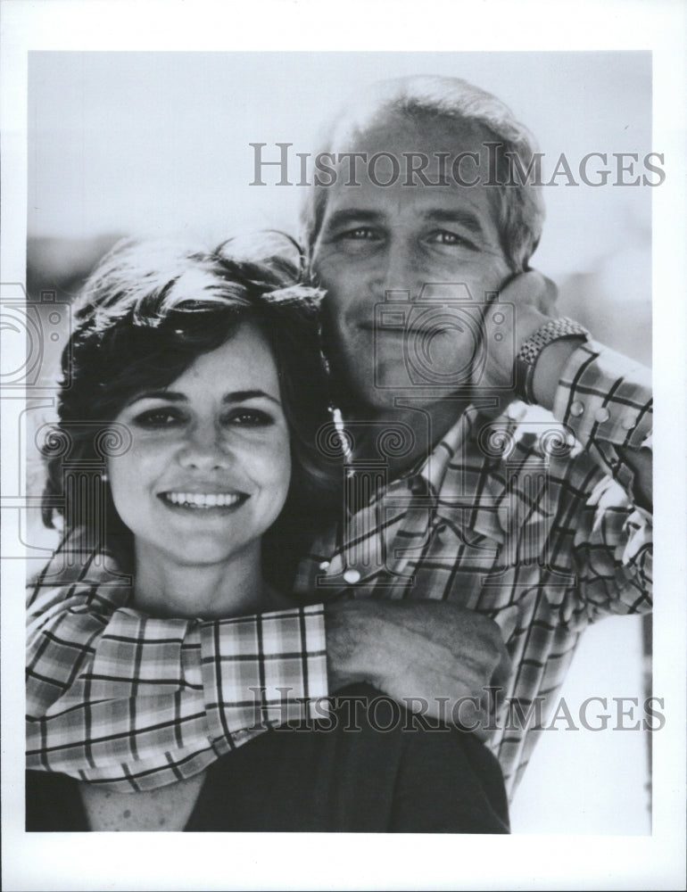 1984 Sally Field Paul Newman Absence Malice - Historic Images