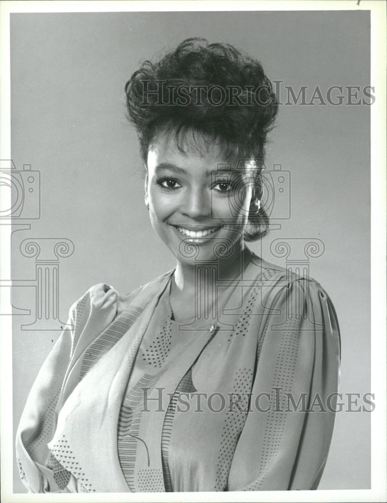 1984 American Actress Kim Fields - Historic Images