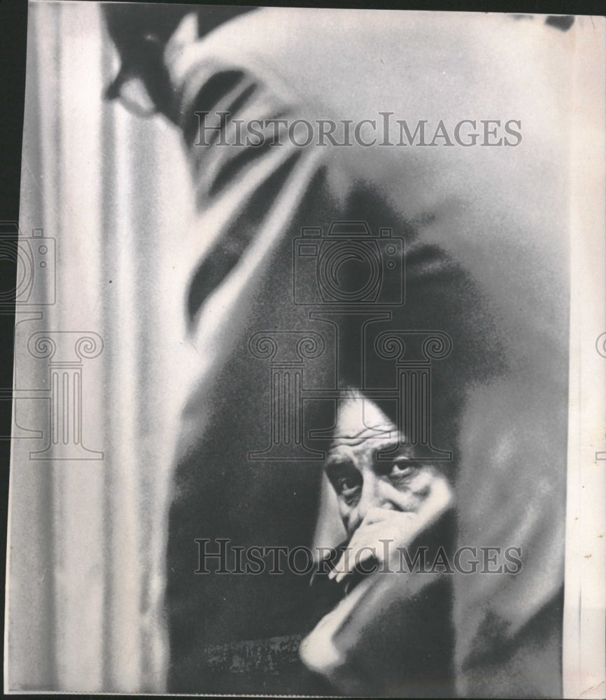 1965 President Lyndon Johnson Gen. Wheeler - Historic Images