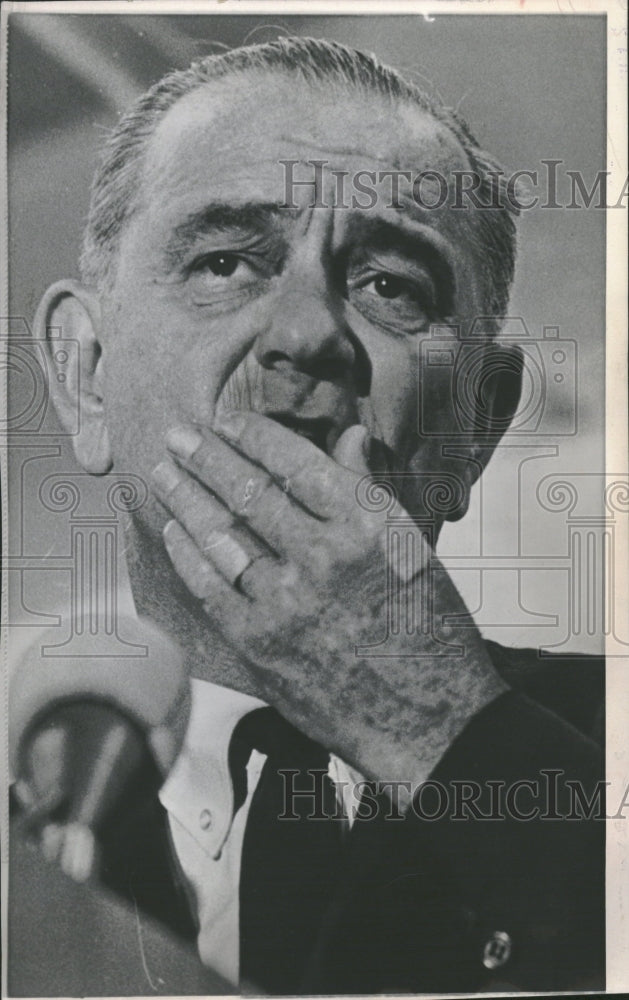 1964 President Lyndon B. Johnson campaign - Historic Images