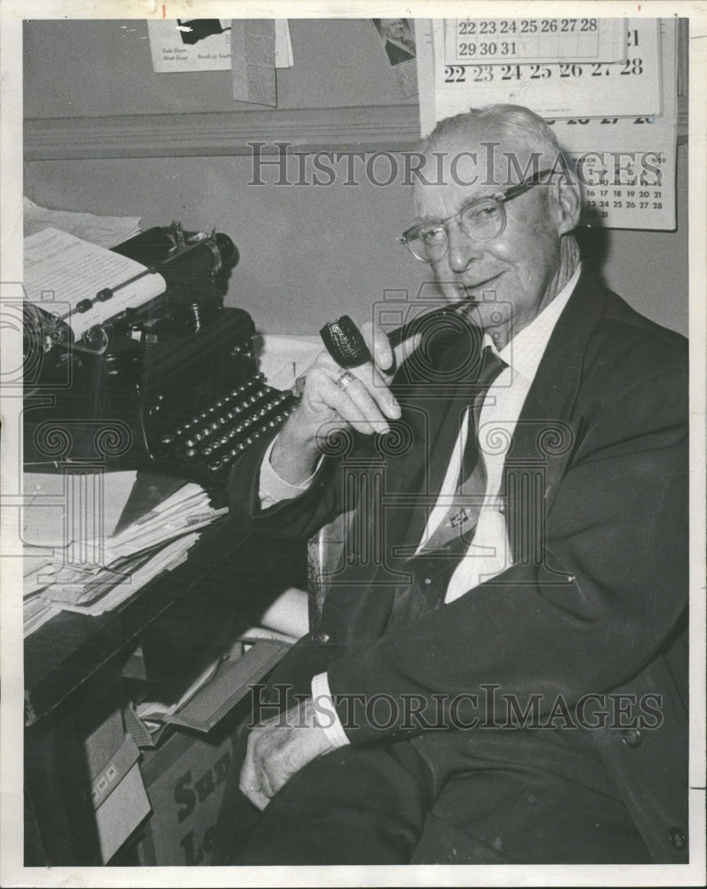 1959 Ralph Faxon Chamber Commerce Colorado - Historic Images