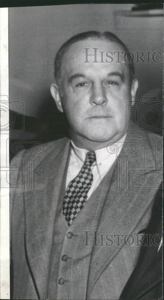 1943 Union Leaders Indicted For Extortion - Historic Images