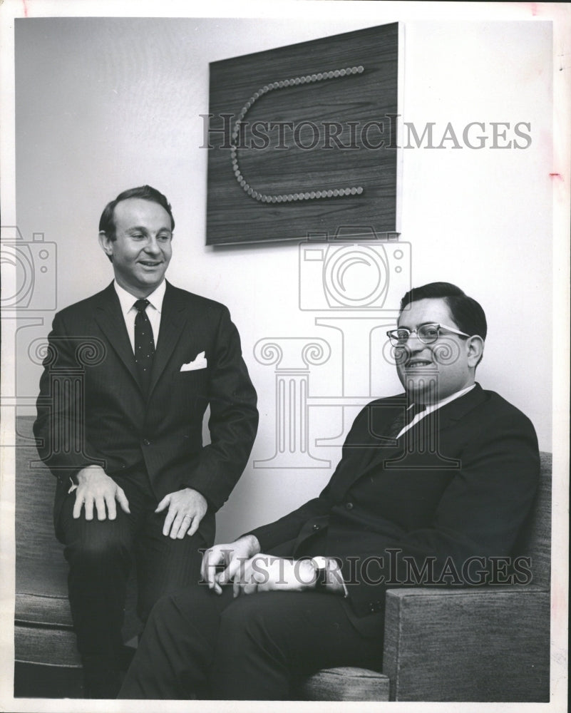 1967 David B Goodstein Louis A Tannanbaum - Historic Images