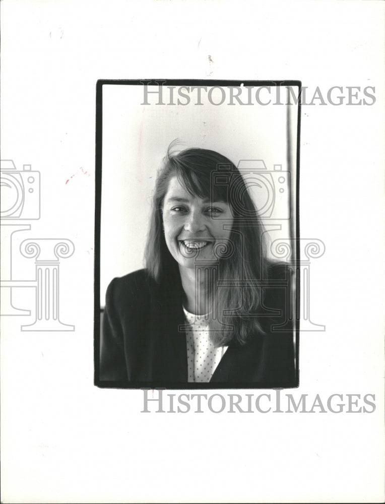 1990 Anne Gordon - Historic Images