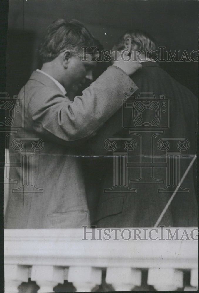 Senator Gore and Senator Wilson - Historic Images