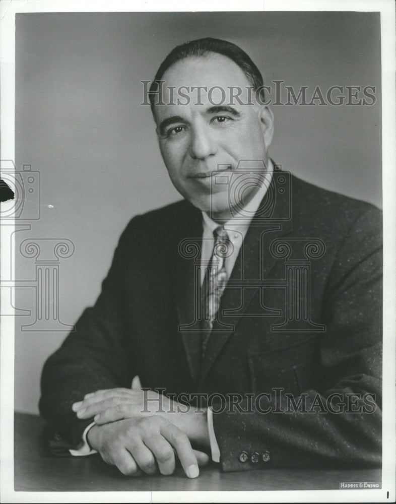 1965 Henry Gonzales Representative Texas - Historic Images