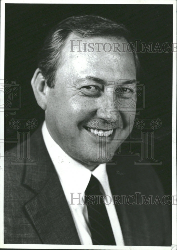 1988 Roger A. Goodwin Executive - Historic Images