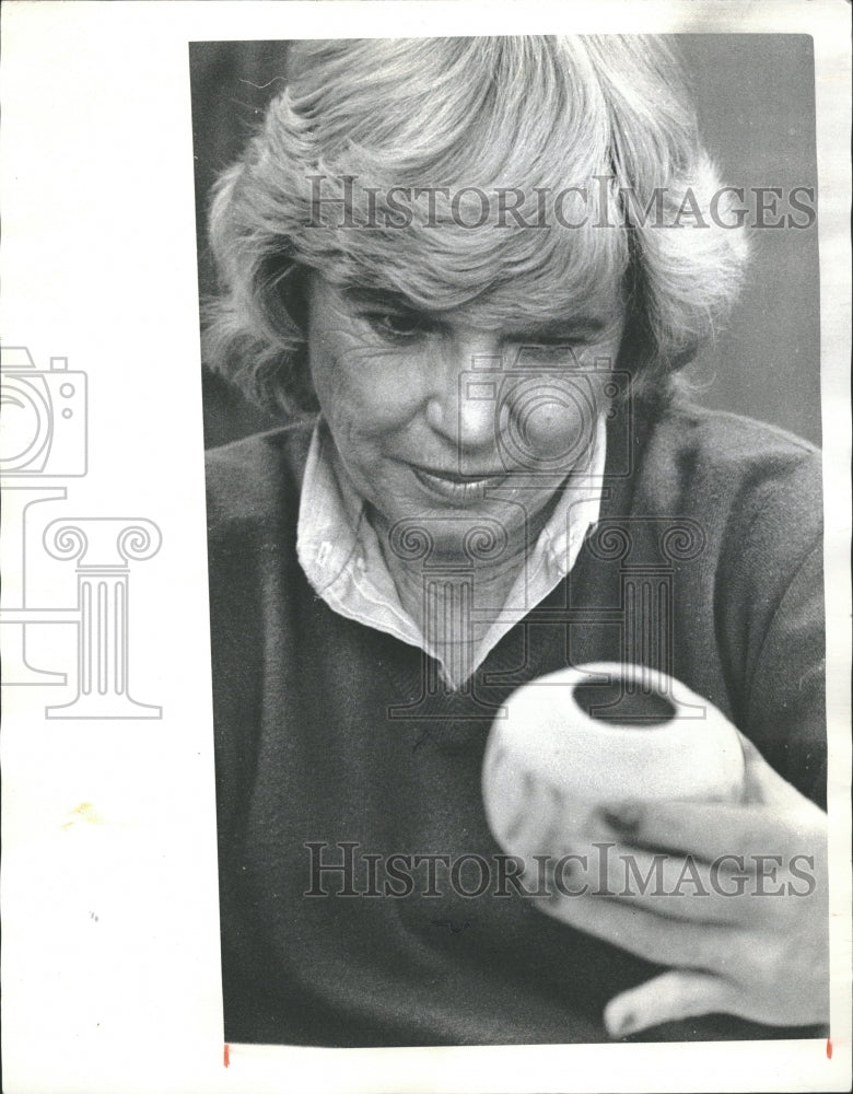 1981 Pottery Workshop - Historic Images