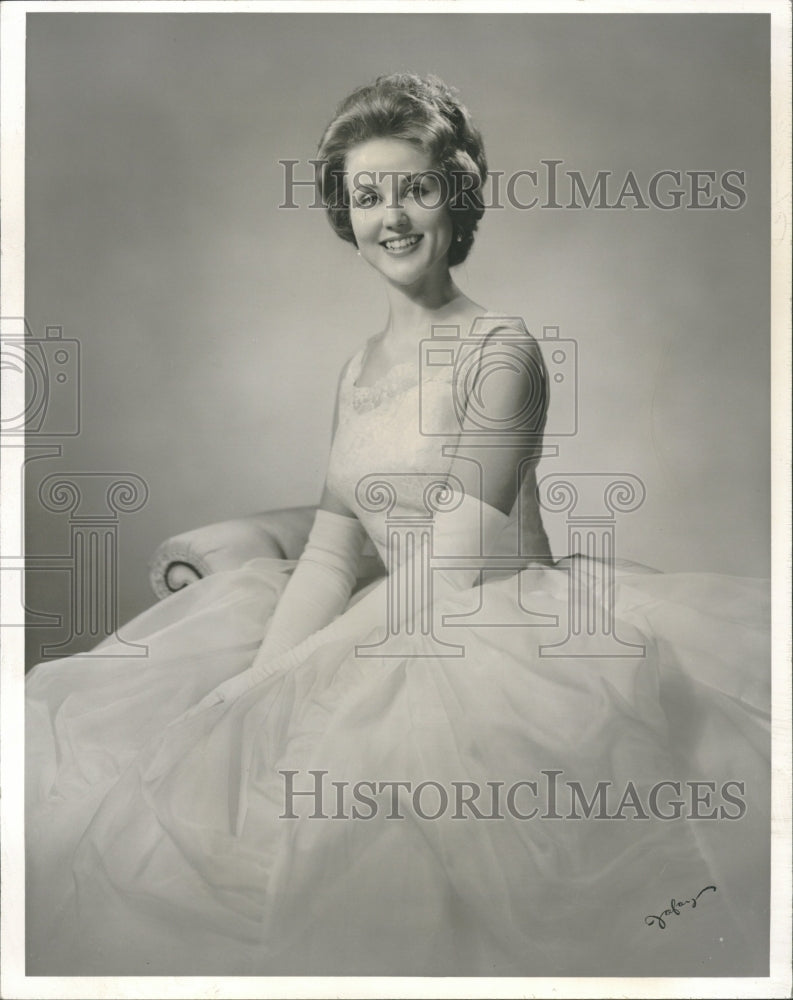 1963 Miss Brighton Dora Kuzniak - Historic Images