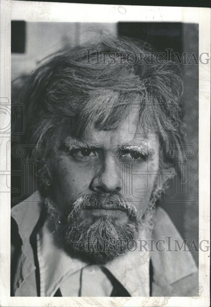 1973 Actor David Kottenstette - Historic Images