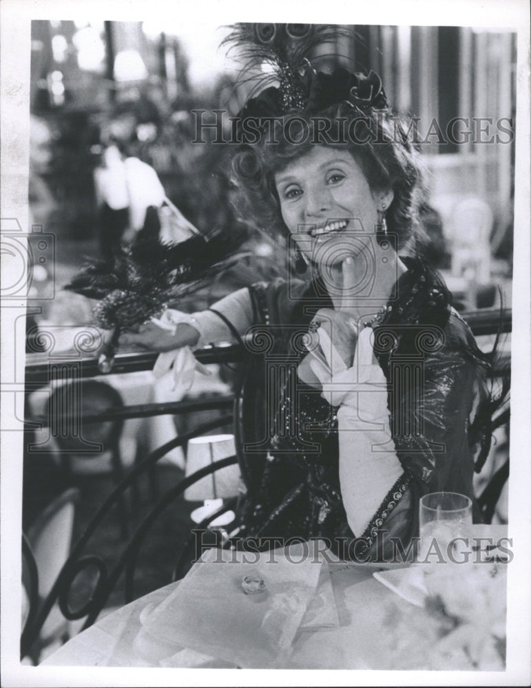 1979 Cloris Leachman Molly Brown Actress - Historic Images