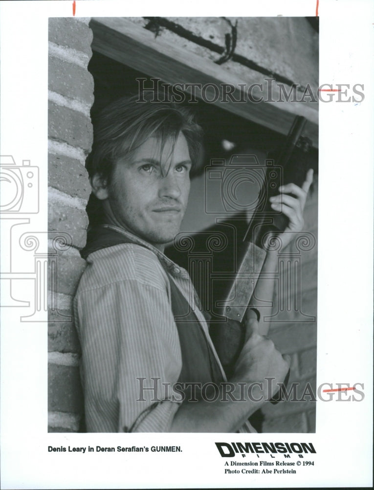 1994 Denis Leary Actor Gunmen Serafian - Historic Images