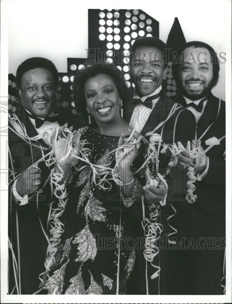 1989 Gladys Knight and the Pips - Historic Images