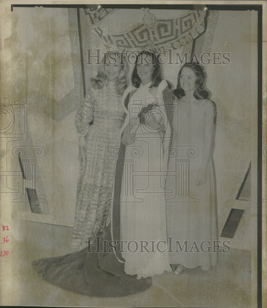 1974 Miss Colorado Cynthia Hunter - Historic Images