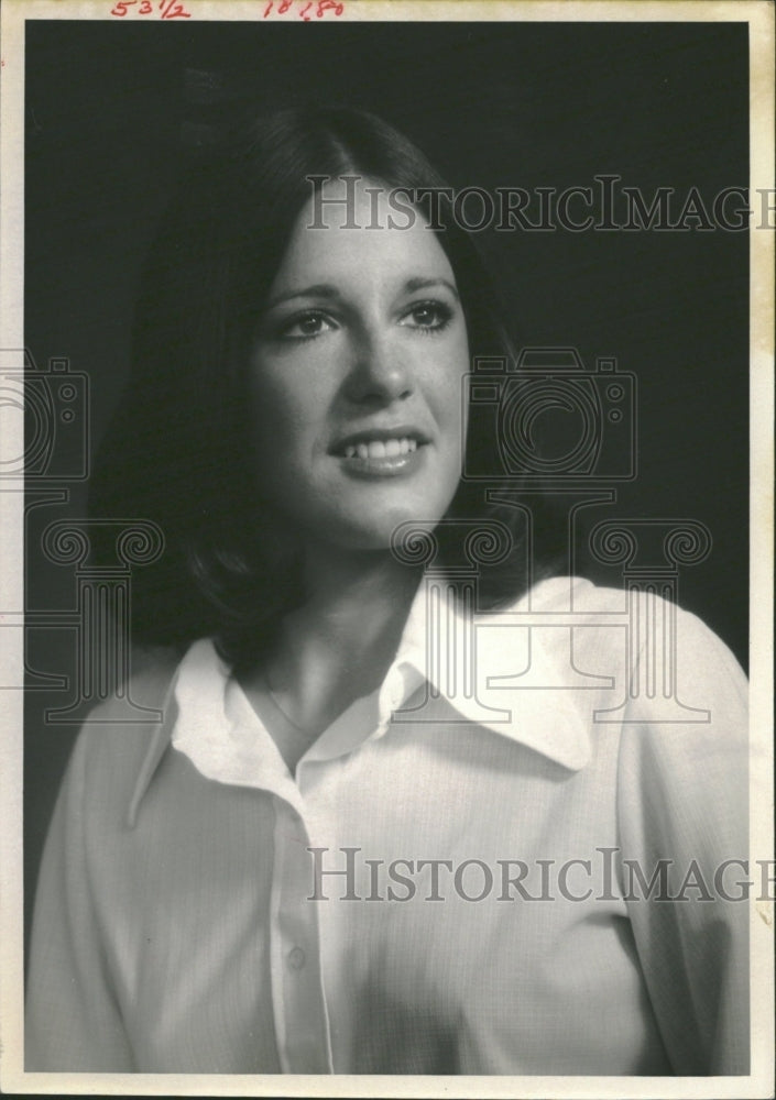 1974 Cynthia Hunter Miss Colorado Denver - Historic Images