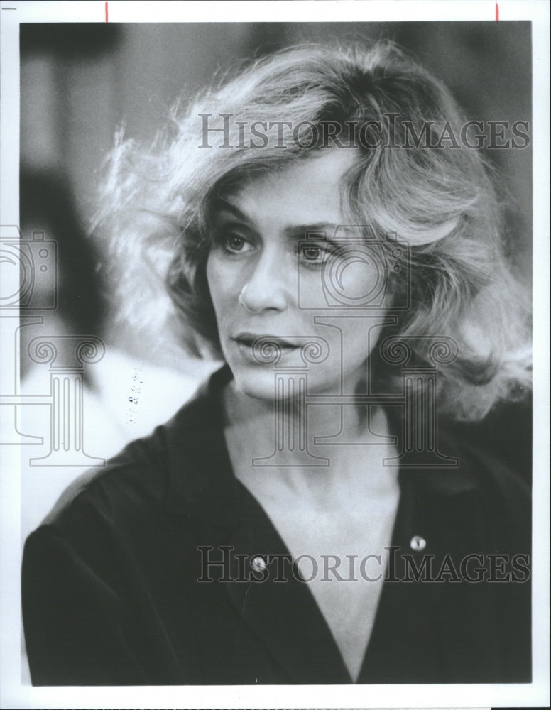 1986 Lauren Hutton, Return of Mickey....... - Historic Images