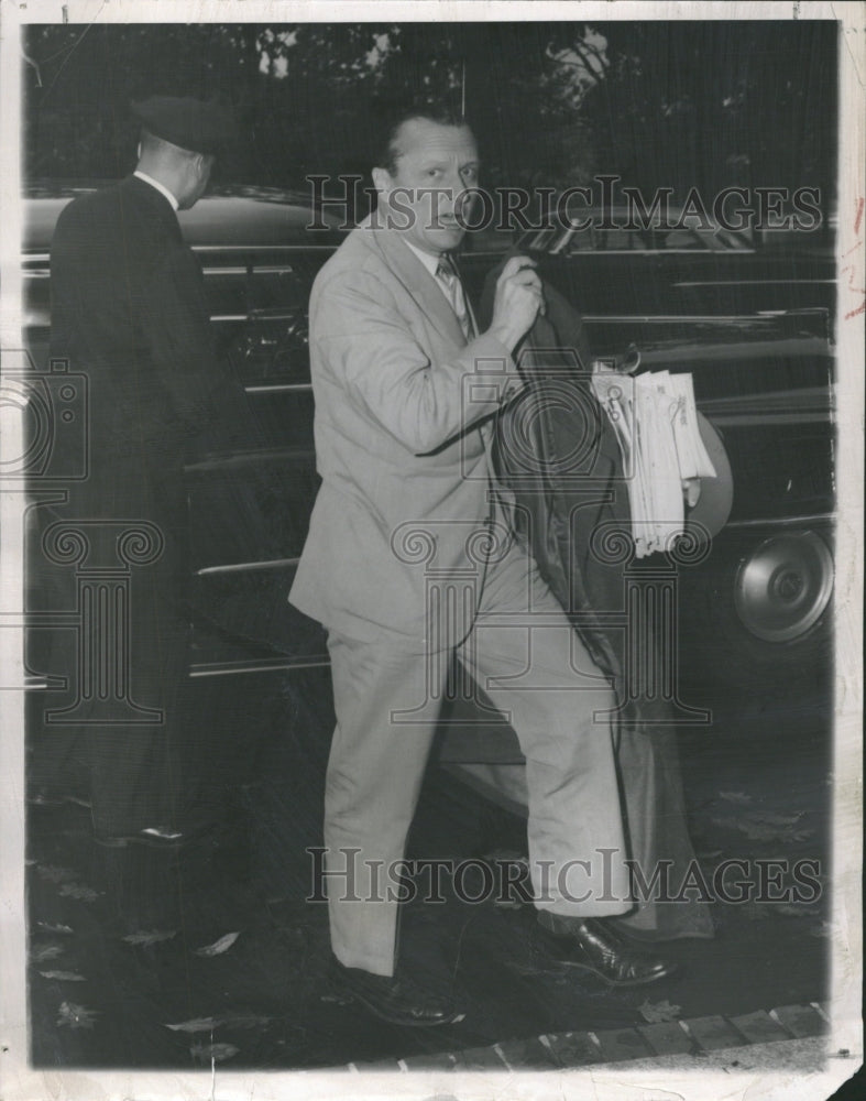 1959 William F. Knowland U S Politician - Historic Images