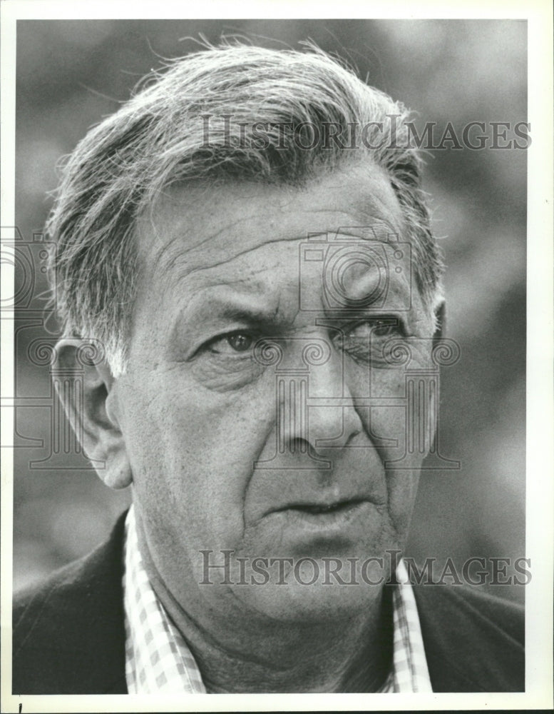 Jack  Klugman American Film Televison Actor - Historic Images