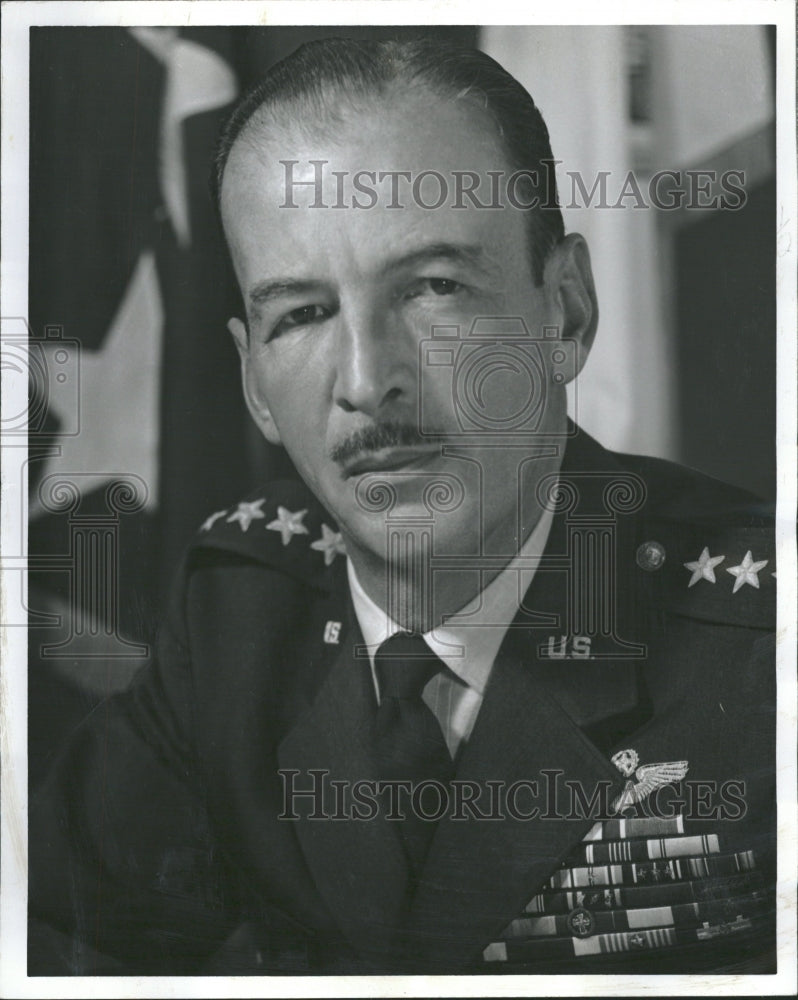 1962 General Laurence S. Kuter - Historic Images