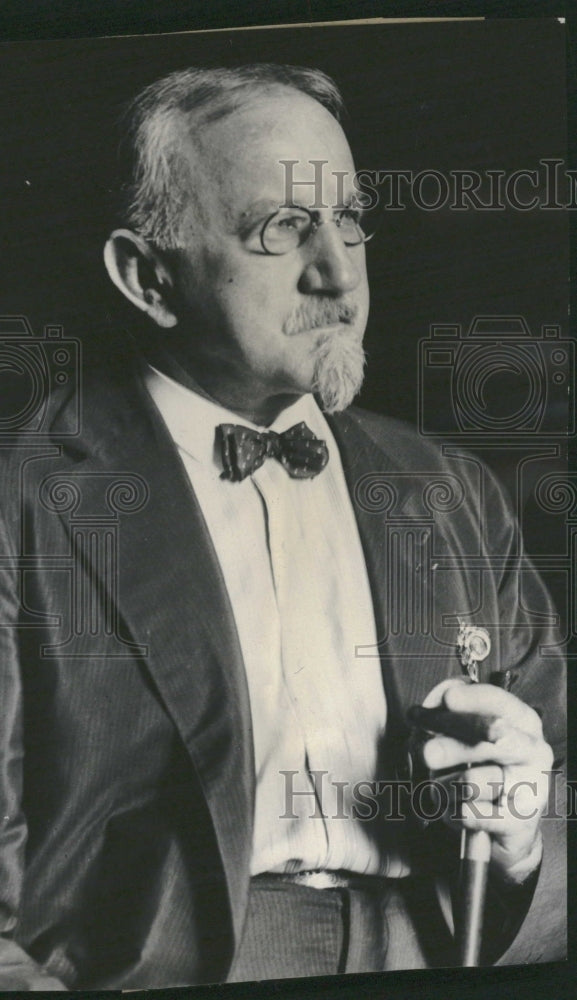 1930 Stanley H. Kunz Representative College - Historic Images