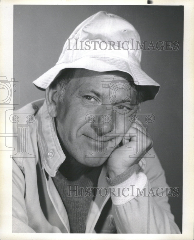 1976 Jack Klugman Actor - Historic Images