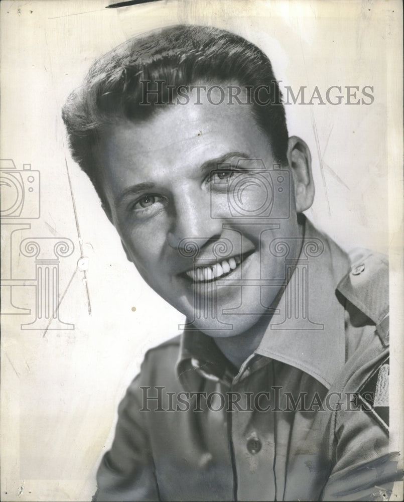 1951 Daniel James Jr Dailey Actor American - Historic Images