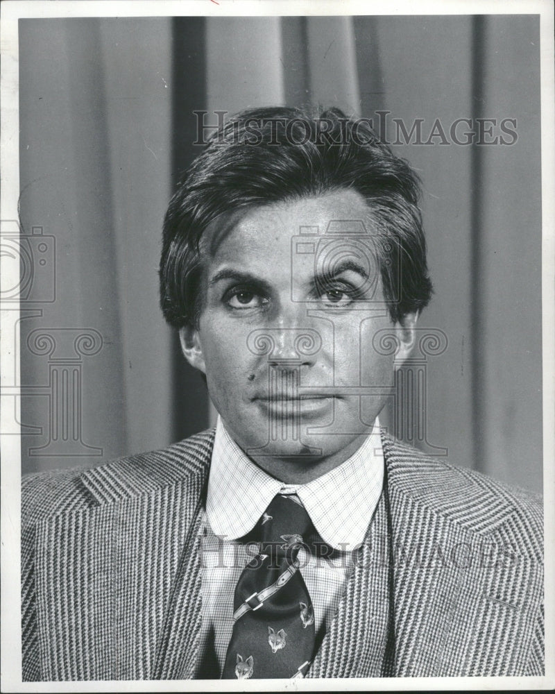 1979 George Stevens Hamilton American Actor - Historic Images