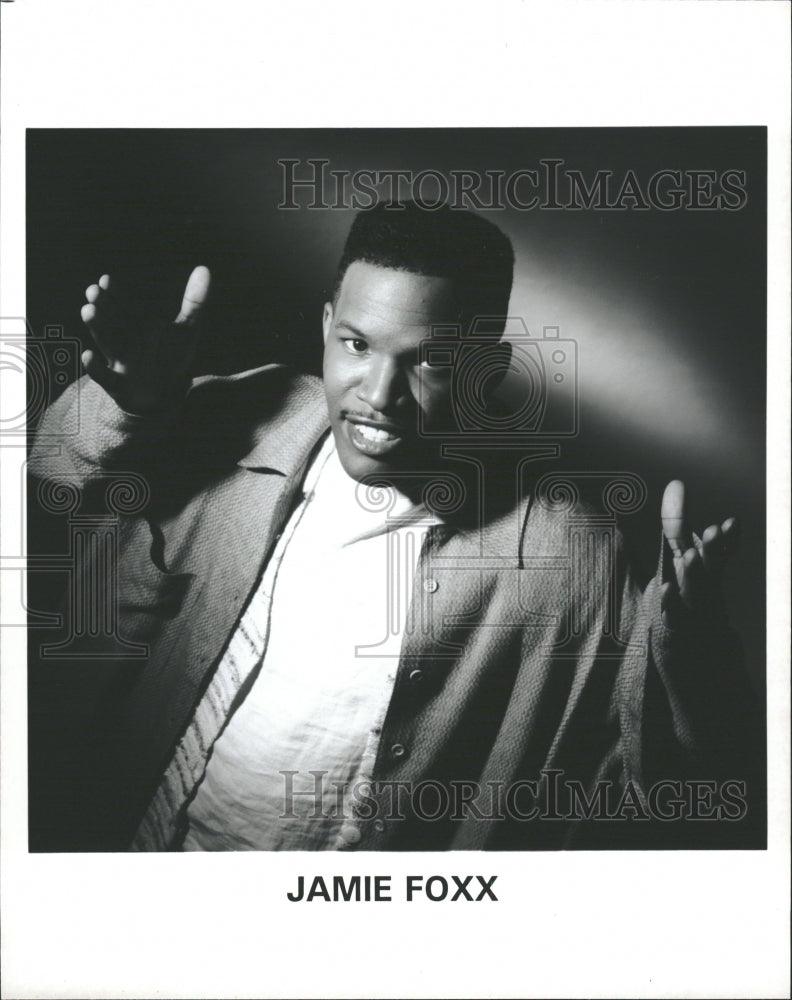 1994 Jamie Foxx American Actor - Historic Images