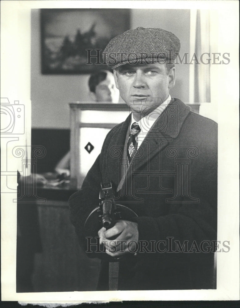 1974 Robert Heath Foxworth Actor - Historic Images