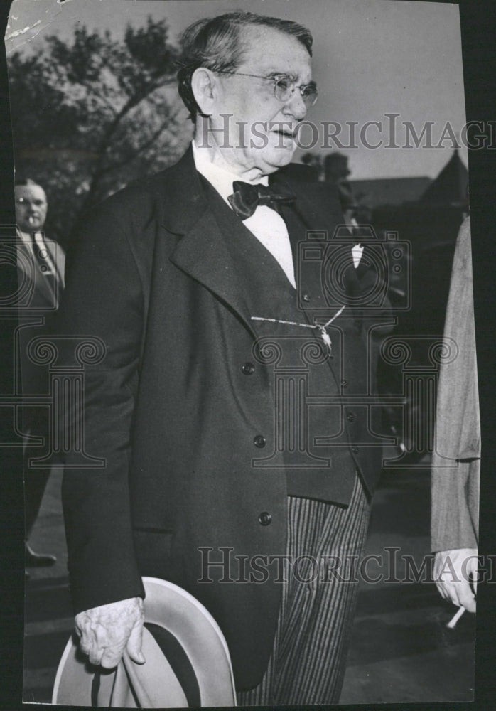 1945 Senator Kenneth Douglas McKellar Hill - Historic Images