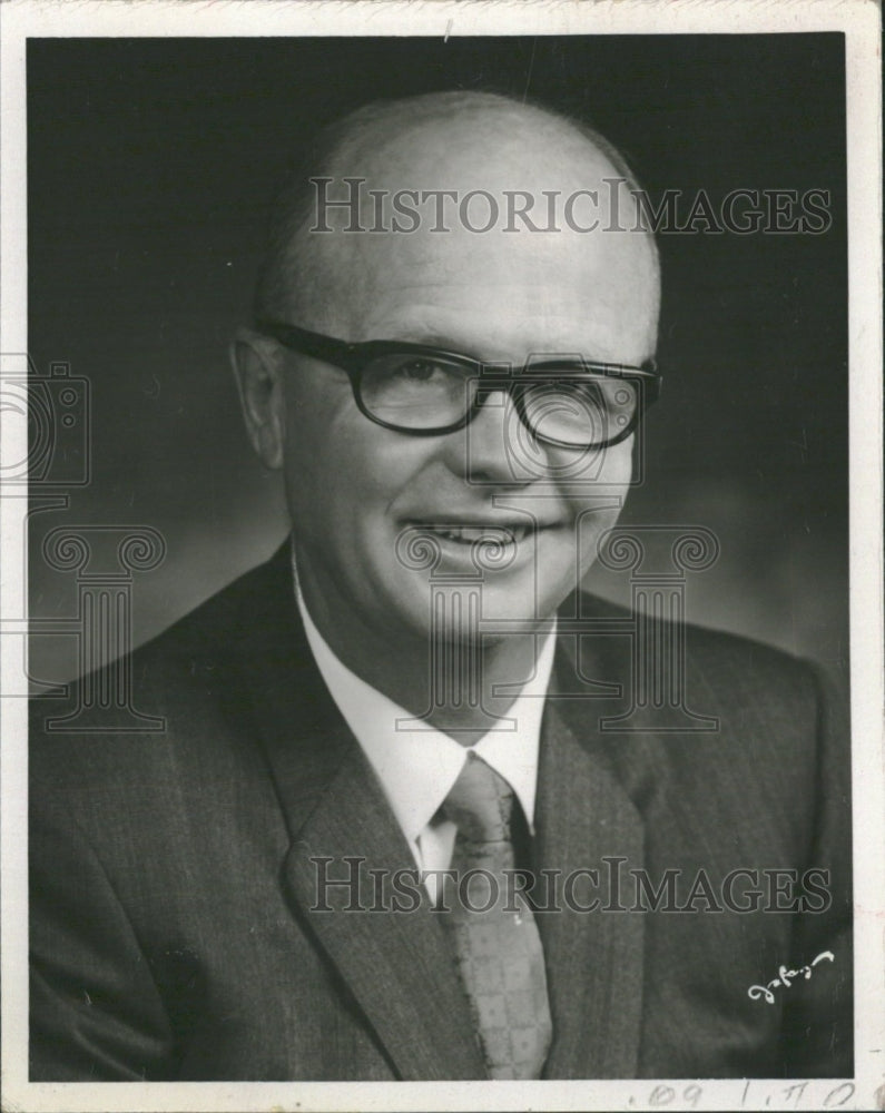 1970 William McFerren Jr Heads Camapign - Historic Images