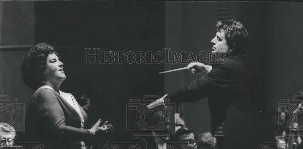 1994 Matthias Kuntzsch Conductor German - Historic Images