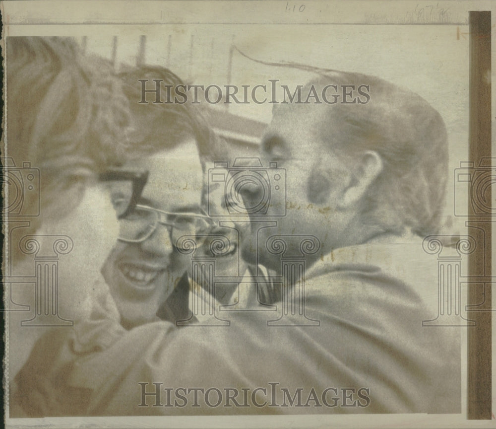 1972 George McGovern Campaigns U S Senator - Historic Images