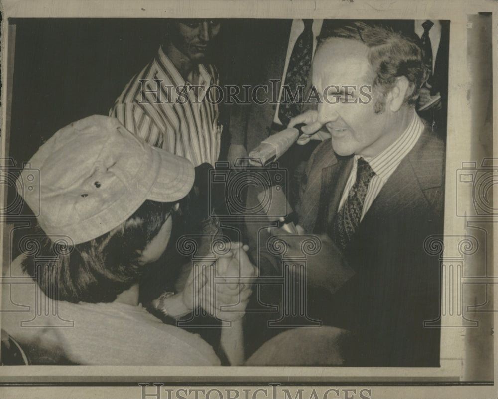 1972 George Stanley McGovern - Historic Images