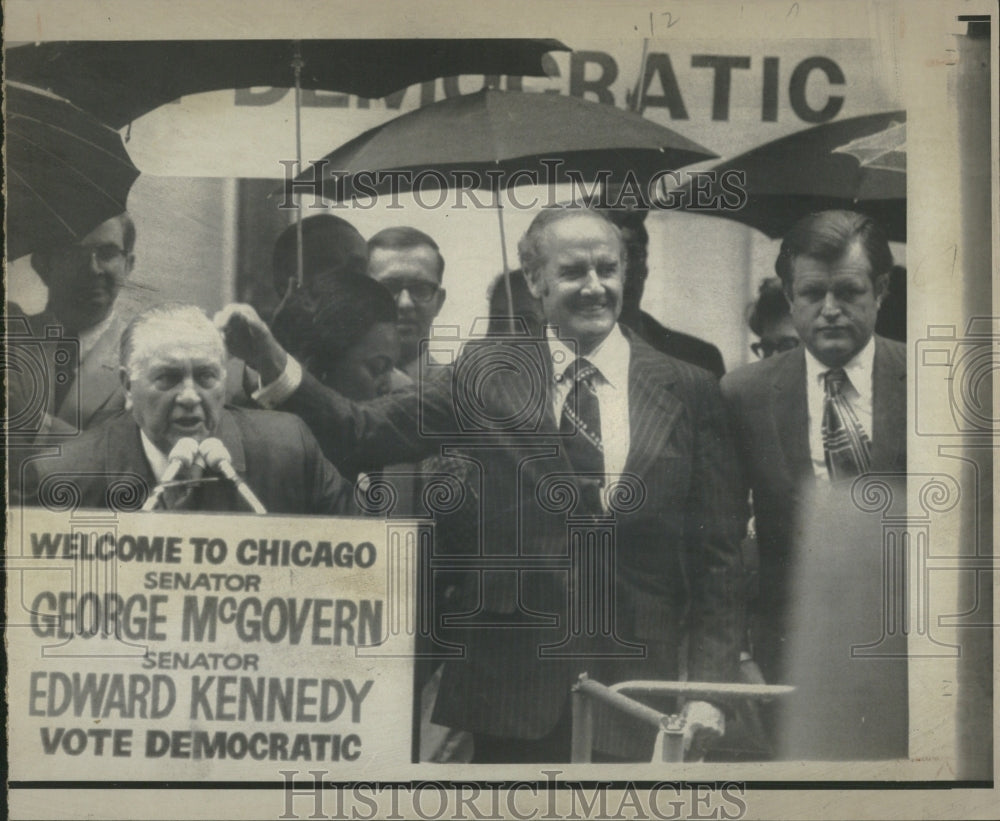 1972 George Stanley McGovern - Historic Images