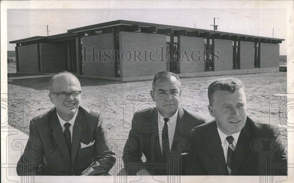 1966 McFerren Speakes Gustafson Food Denver - Historic Images