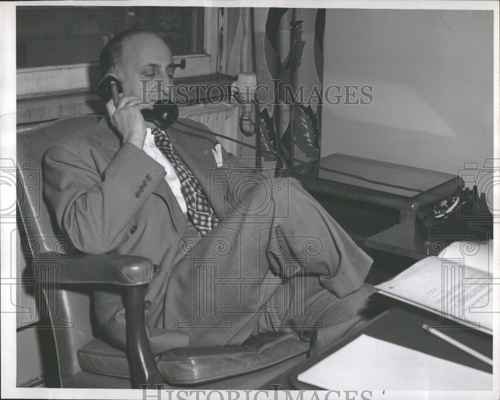 1949 File Folder For Organisation Protect - Historic Images