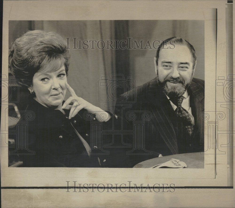 1970 Ida Lupino Director Segment Family Top - Historic Images