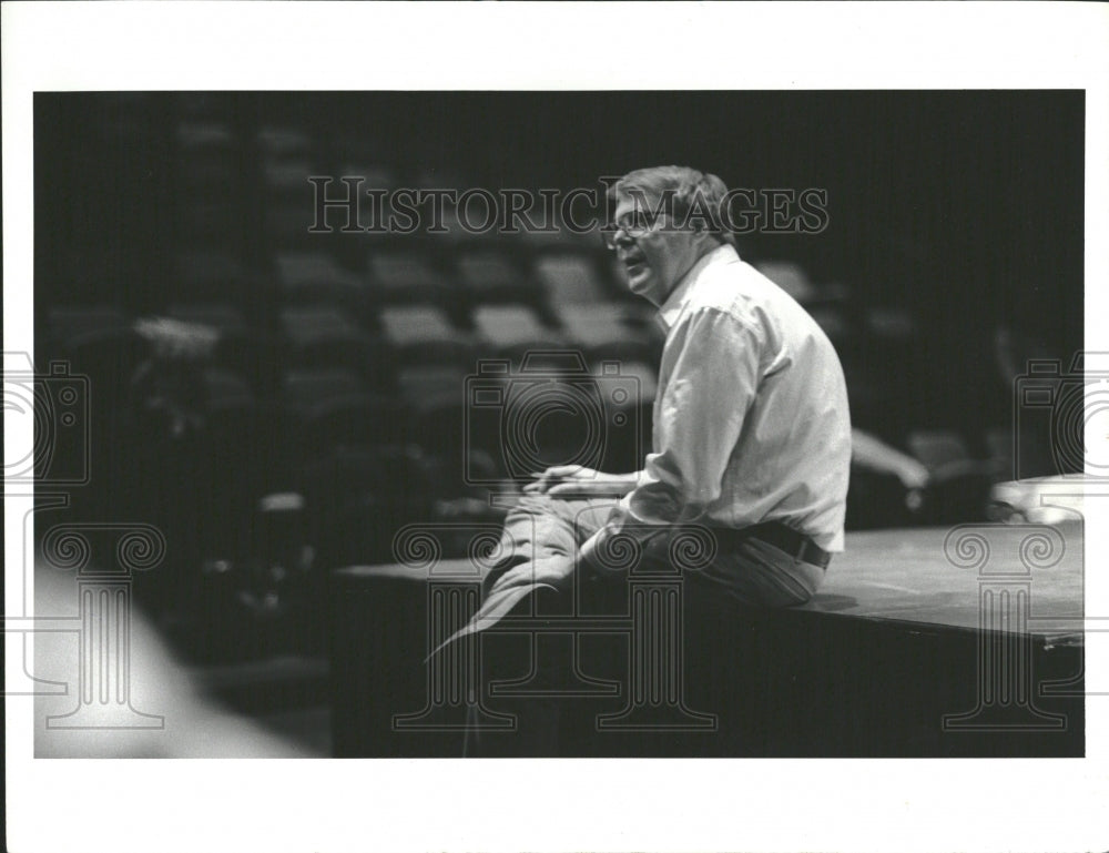 1991 Donovan Marley Artistic Director - Historic Images