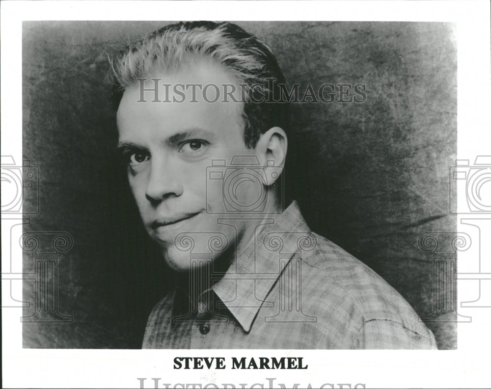 2000 Steve Marmel Producer - Historic Images