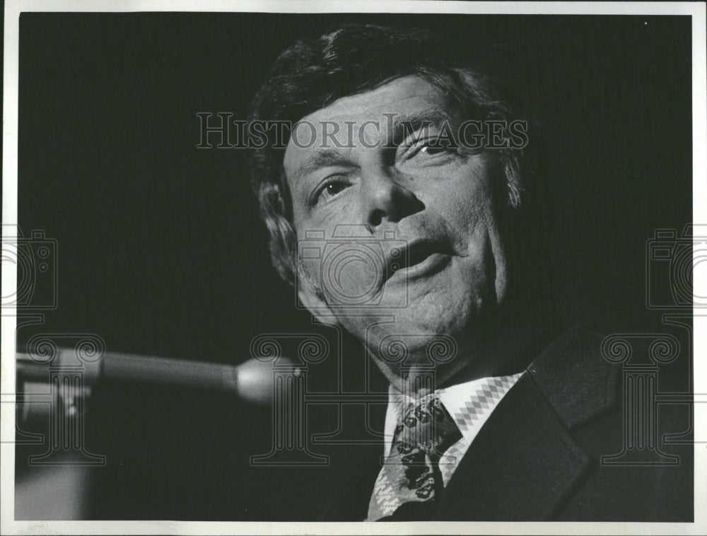 1973 Gale McGee Senator Wyoming American - Historic Images