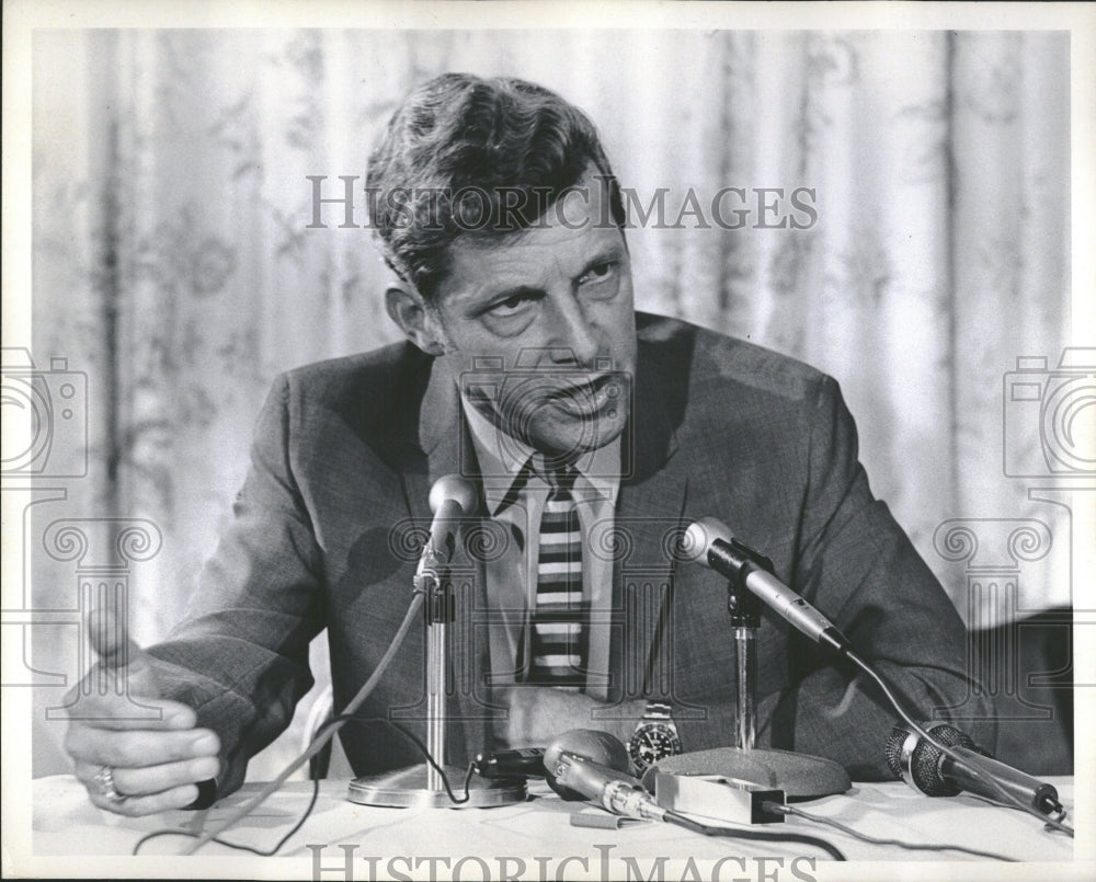 1969 Gale McGee Senator Democratic Party - Historic Images