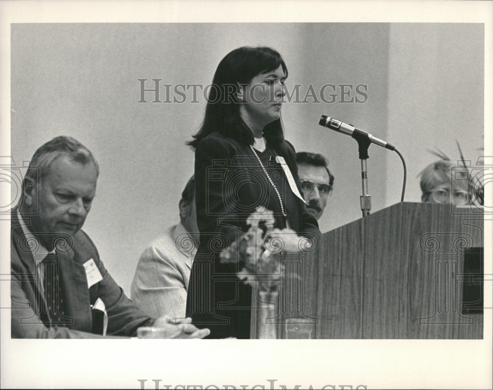 1984 Rosemary McFadden - Historic Images