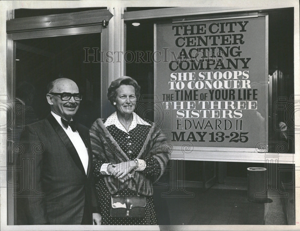 1975 Robert McCollum Bonfils Theatre Denver - Historic Images