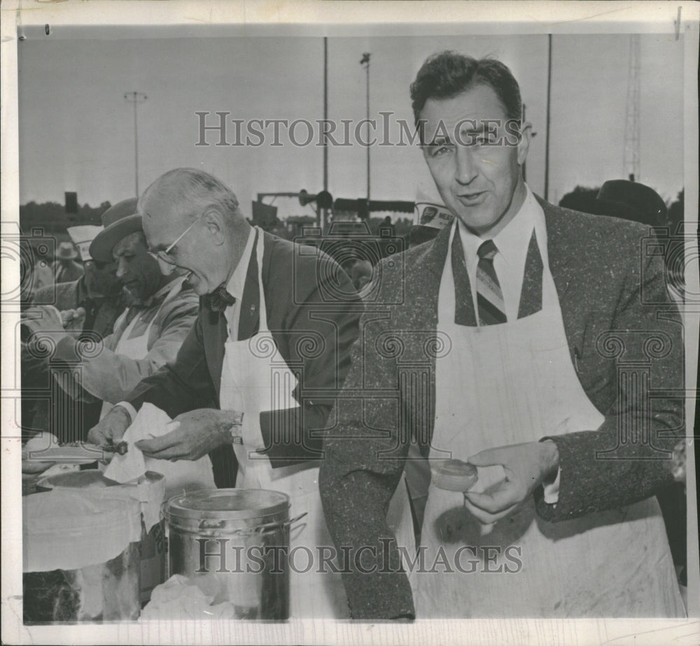 1958 Senator Thye McCarthy Forest Lake - Historic Images