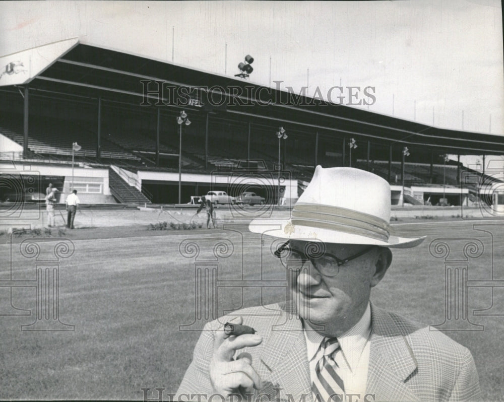 1954 George F. McCarthy Business Man - Historic Images