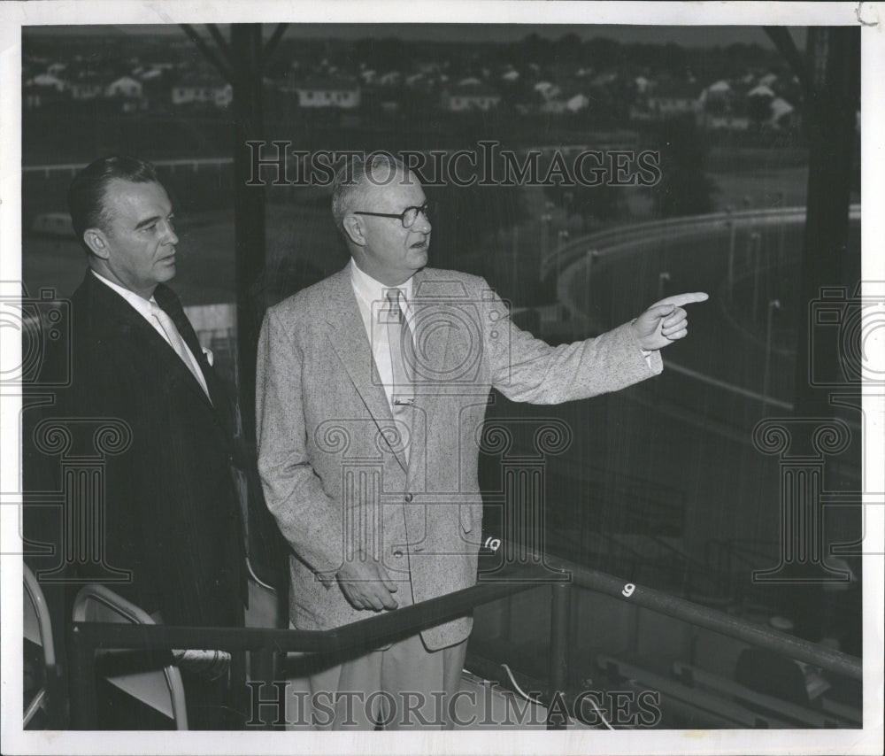 1955 McCarthy George&amp;C.R.Edmonds,president - Historic Images