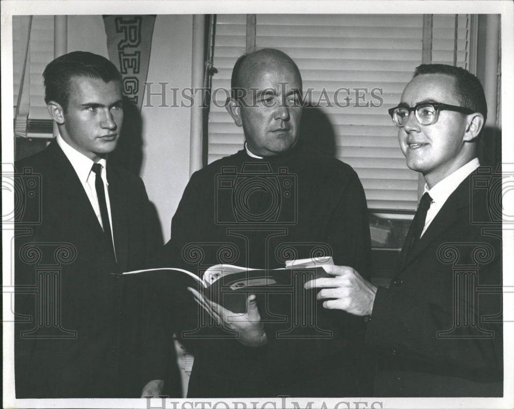 1963 William Convery  Thomas F. Finucane - Historic Images