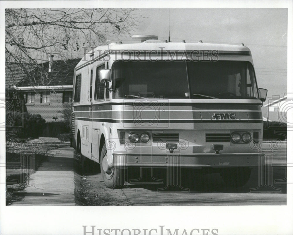 1979 John Crowley RTD Board Commission - Historic Images