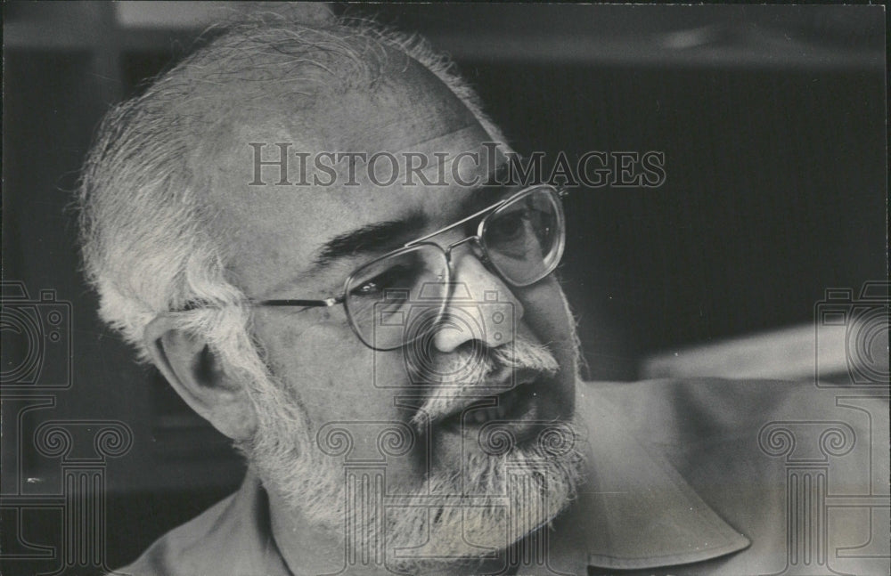 1975 Ernie Colosacco Loretto Heights Inmate - Historic Images